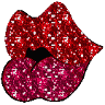 bisou brillant